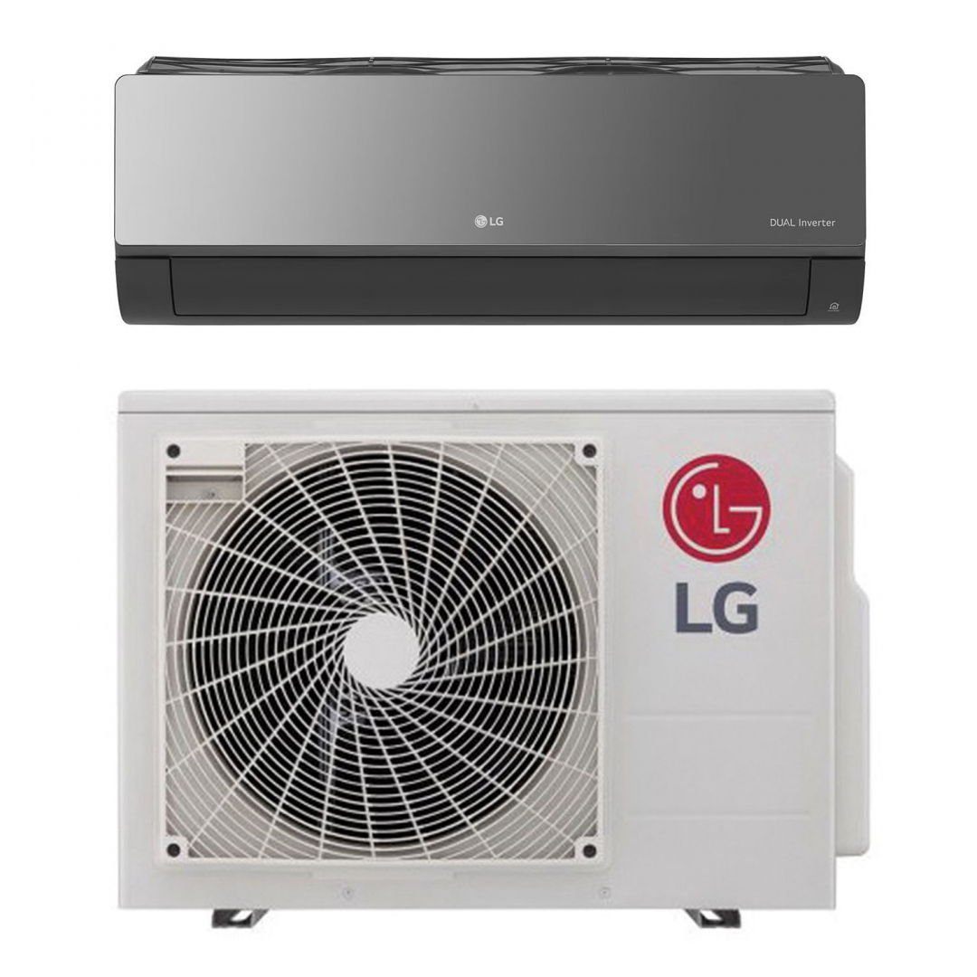 LG LG HSV5 Single Zone Heat Pump Outdoor Unit - 18000 BTU LG LG HSV5 Single Zone Heat Pump Outdoor Unit - 18000 BTU